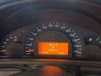 Usata Mercedes C200 Elegance 116 CV (85 kW) 2003 Grigio Station wagon