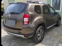 Usata Dacia Duster 125 CV (91 kW) 2018 Marrone SUV