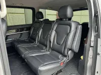 Usata Mercedes V250 Executive 190 CV (139 kW) 2017 Argento Monovolume