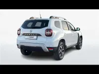 Usata Dacia Duster Prestige 116 CV (85 kW) 2019 Bianco SUV