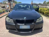 Usata BMW 320 M Sport 163 CV (119 kW) 2006 Nero Berlina