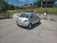 Usata Ford Ka 60 CV (44 kW) 1999 Grigio Utilitaria
