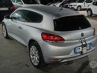Usata VW Scirocco 160 CV (117 kW) 2009 Grigio Coupé
