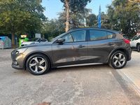Usata Ford Focus Active 120 CV (88 kW) 2019 Grigio Berlina