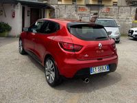 Usata Renault Clio IV 75 CV (55 kW) 2015 Rosso Berlina