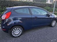 Usata Ford Fiesta 97 CV (71 kW) 2014 Blu/azzurro Utilitaria