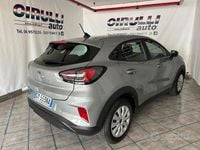 Begagnad Ford Puma S 95 HK (69 kW) 2022 Grå SUV