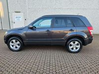 Usata Suzuki Grand Vitara 129 CV (94 kW) 2010 Grigio SUV