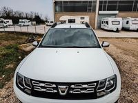 Usata Dacia Duster 110 CV (80 kW) 2014 Bianco SUV