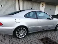 Usata Mercedes CLK200 Avantgarde 163 CV (119 kW) 2001 Coupé