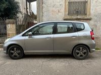 Usata Honda Jazz 83 CV (61 kW) 2006 Grigio Utilitaria