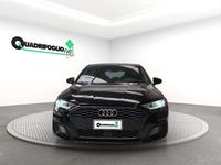 Usata Audi A3 Advanced 116 CV (85 kW) 2022 Nero Berlina