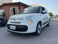 Usata Fiat 500L Pop Star 95 CV (69 kW) 2015 Bianco Monovolume