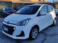 Brugt Hyundai i10 Comfort 65 HK (47 kW) 2017 Hvid Hatchback