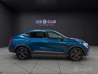 Usata Renault Arkana R.S. 145 CV (106 kW) 2022 Blu SUV