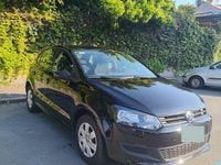 Usata VW Polo United 75 CV (55 kW) 2013 Nero Utilitaria