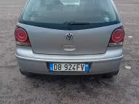 Usata VW Polo 80 CV (58 kW) 2006 Grigio Utilitaria