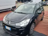 Usata Citroën C3 Live 68 CV (50 kW) 2016 Nero Berlina