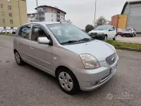 Occasion Kia Picanto 75 ch (55 kW) 2006 Gris Citadine