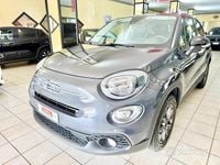 Usata Fiat 500X Club 130 CV (95 kW) 2022 Grigio SUV