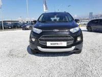 usata Ford Ecosport 1.0 EcoBoost 125 CV del 2015 usata a Pisa