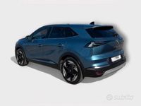 Usata Renault Symbioz Iconic 145 CV (106 kW) 2024 Azzurro SUV
