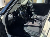 Usata Mini One D 95 CV (69 kW) 2016 Beige Utilitaria