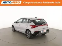 Nuova Hyundai i20 101 CV (74 kW) 2026 Argento Utilitaria