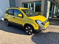 Nuova Fiat Panda Cross Cross 69 CV (50 kW) 2025 Giallo Utilitaria
