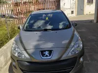 Usata Peugeot 308 92 CV (67 kW) 2011 Grigio Berlina