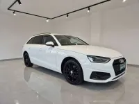 Usata Audi A4 Ambiente 136 CV (100 kW) 2020 Bianco Station wagon