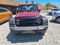 usata Jeep Wrangler 2.8 CRD Sport Auto