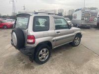 usata Mitsubishi Pajero Pinin 3p 1.8 gdi 16v