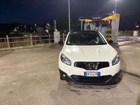 Usata Nissan Qashqai 2013 Bianco SUV