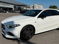 Usata Mercedes A250 160 CV (117 kW) 2020 Bianco Berlina
