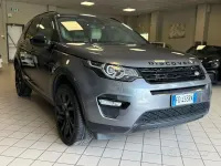 Usata Land Rover Discovery Sport HSE Luxury 150 CV (110 kW) 2016 Grigio SUV