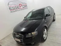 Usata Audi A3 Attraction 170 CV (125 kW) 2008 Nero Utilitaria