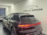 Usata Porsche Macan 265 CV (194 kW) 2023 Nero SUV
