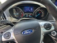 Usata Ford Kuga Titanium 163 CV (119 kW) 2012 Verde SUV