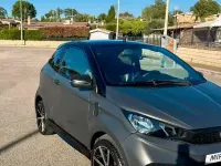 Usata Aixam AMBITION GTI 5 kW (8 CV) 2023 Nero Utilitaria