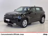 Usata Jeep Avenger Altitude 101 CV (74 kW) 2023 Nero SUV