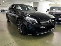 usata Mercedes C220 Classed - premium - all.amg