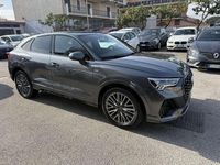 Usata Audi Q3 Sportback S-Line 150 CV (110 kW) 2023 Grigio SUV