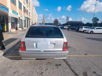 Usata Mercedes C250 2000 Grigio Station wagon