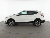 Usata Nissan Qashqai N-Connecta 130 CV (95 kW) 2019 Bianco SUV