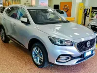 Usata MG EHS Exclusive 162 CV (119 kW) 2022 Argento SUV