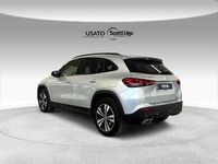 Usata Mercedes GLA200 150 CV (110 kW) 2023 Grigio SUV