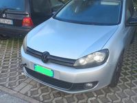 Usata VW Golf VI 2010 Utilitaria