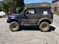 Second-hand Suzuki Jimny 80 CP (58 kW) 1999 SUV