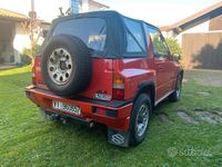Usata Suzuki Vitara 75 CV (55 kW) 1993 SUV